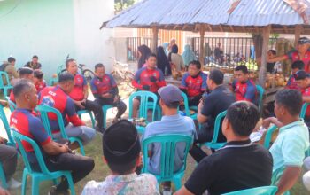Gowes ke-42: Kapolres Lombok Utara ‘Tembus’ Desa Kayangan, Bawa Misi Selamatkan Generasi dari Jerat Judol dan Pinjol