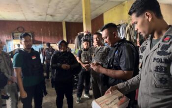 Tim Kesehatan Operasi Damai Cartenz 2026 Lakukan Pemeriksaan Kesehatan Personel di Pos-Pos Yahukimo
