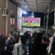 Nobar World Cup 2026 di Polsek Kediri Jaga Kamtibmas Lombok Barat