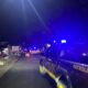 PATROLI GABUNGAN CIPTA KONDISI, POLRES DOMPU DAN STAKEHOLDER TERKAIT JAGA KEAMANAN MALAM MINGGU MASYARAKAT