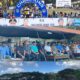 Kapolres Bima Kabupaten di Wakili Wakapolres Hadiri Turnamen Sepak bola Piala Wali Kota