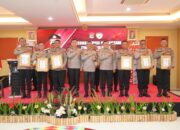 Akselerasi Pelayanan, Polres Lombok Barat Raih Penghargaan Itwasda