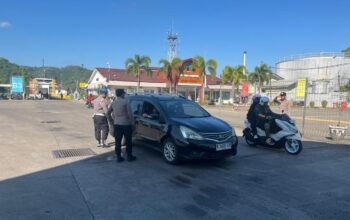 Polsek Lembar Perketat Pemeriksaan Kapal dari Bali