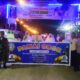 Polsek Rasanae Barat Amankan dan Kawal Pawai Obor 1 Muharam 1448 H di Kota Bima