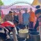 Polres Lombok Barat Distribusikan Air Bersih di Kuripan Selatan