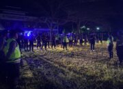 Tekan Balap Liar, Polres Lombok Barat Perketat Pengamanan KRYD