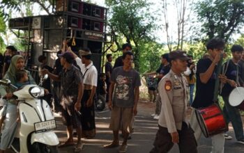 Polsek Kayangan Amankan 2 Titik Nyongkolan di Selengen, Kamtibmas Tetap Kondusif