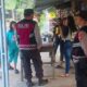 —  16.50 Wita, Polsek Kayangan Kunci 3 Desa Sekaligus: KRYD Sore Redam Resiko