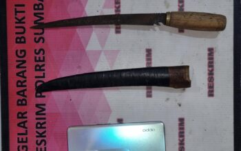 Kabur ke Surabaya, Seorang DPO Pelaku Curas Berhasil Dibekuk Tim Puma Polres Sumbawa