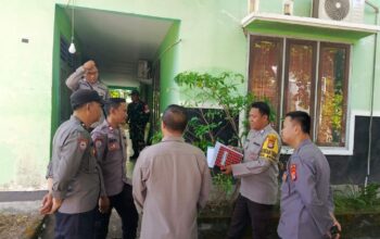 Desa Anyar Wakili NTB di Lomba Tiga Pilar Tingkat Nasional, Polda NTB Pastikan Kesiapan Jelang Penilaian Mabes Polri