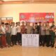 ‎Polres Loteng Deklarasikan Kampung Bebas dari Narkoba di Desa Sengkol Kecamatan Pujut. ‎